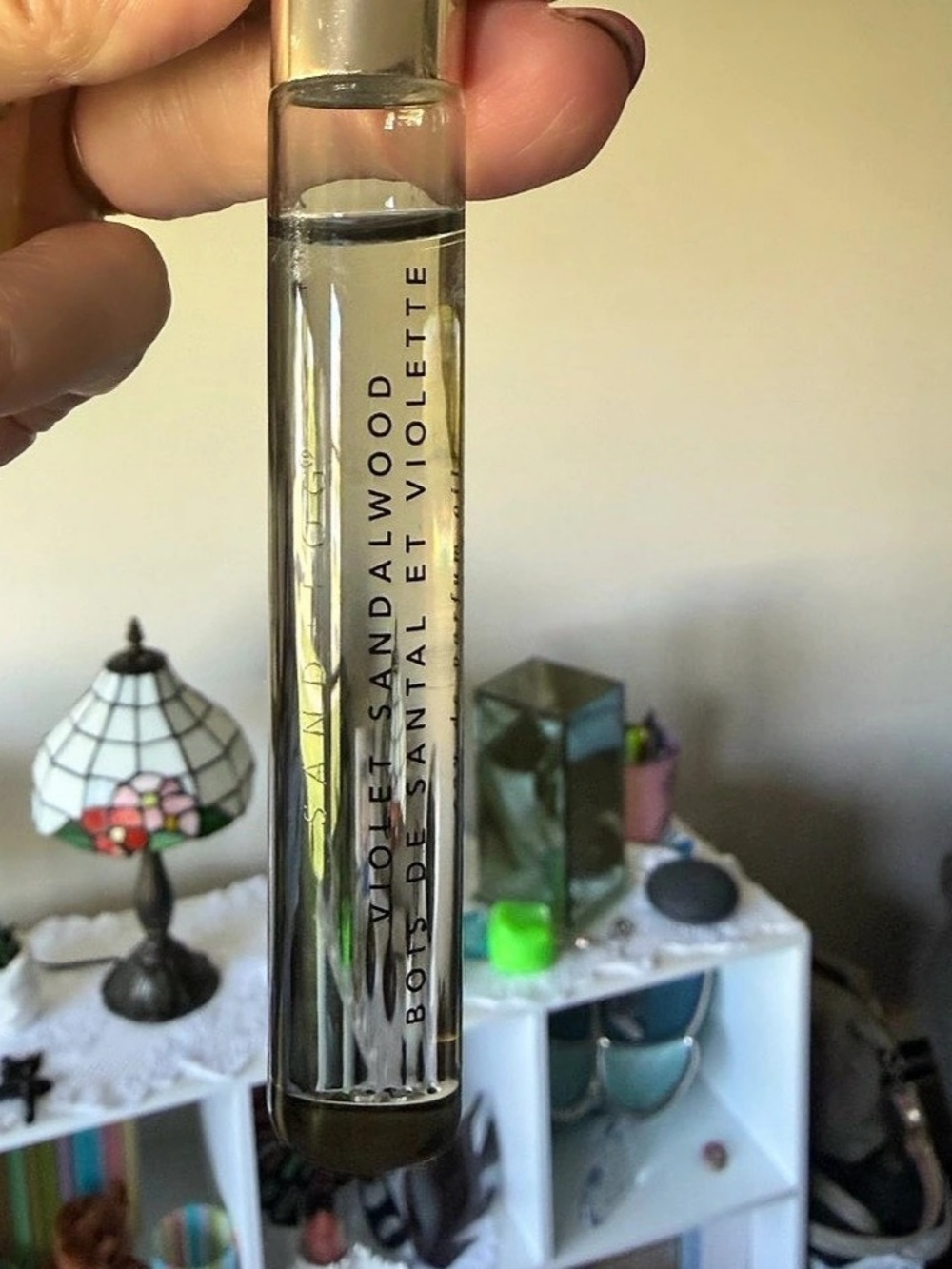 Sand and fog .17Parfums Elysium Pour Homme Eau de Toilette Travel Spray NWT